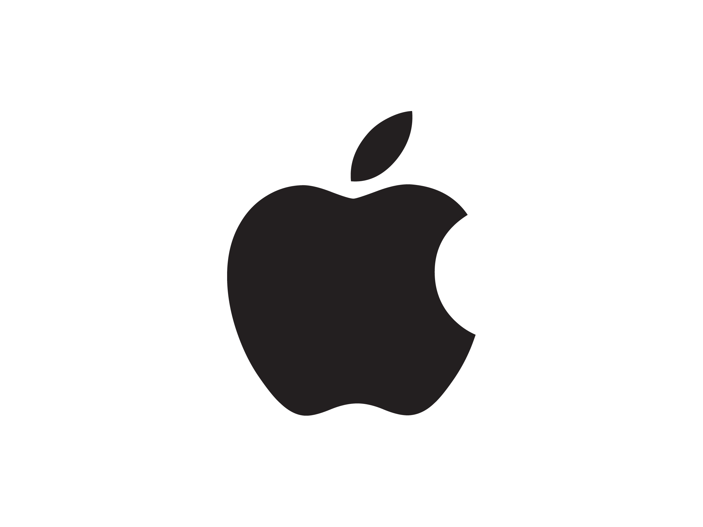 Apple logo бесплатно PNG Image