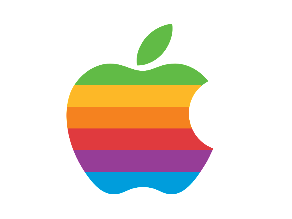 Apple logo PNG скачать бесплатно