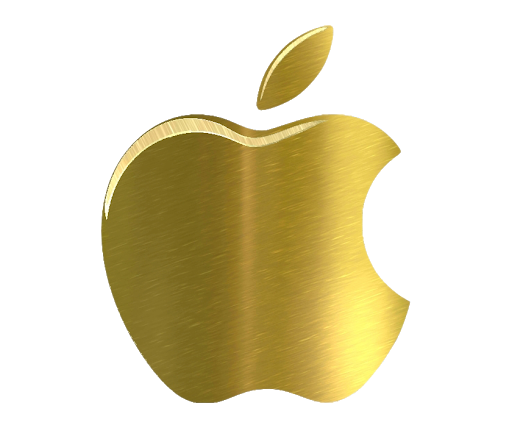 Apple Logo PNG image Прозрачный