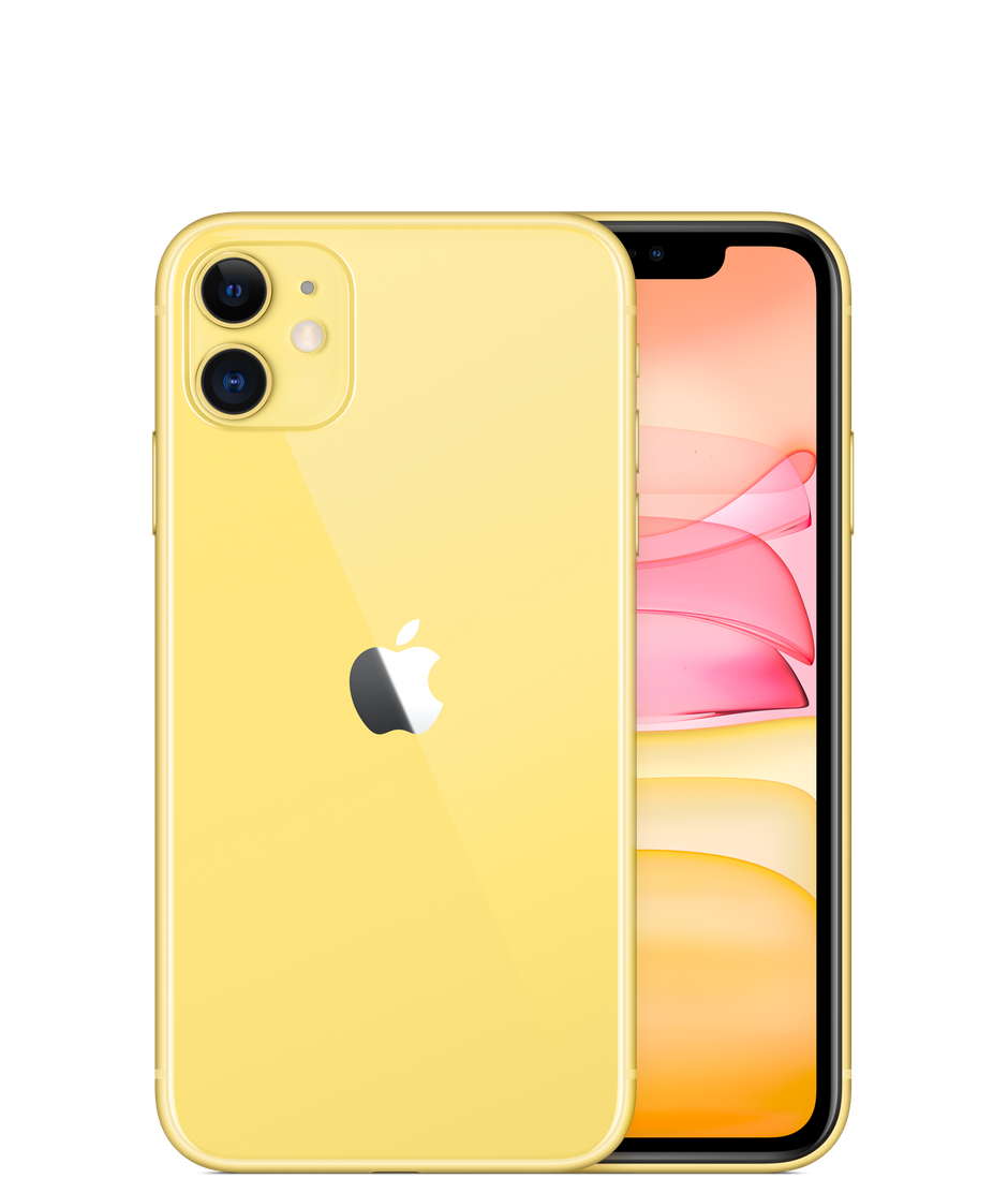 Apple iphone 11 PNG Görüntü arka plan