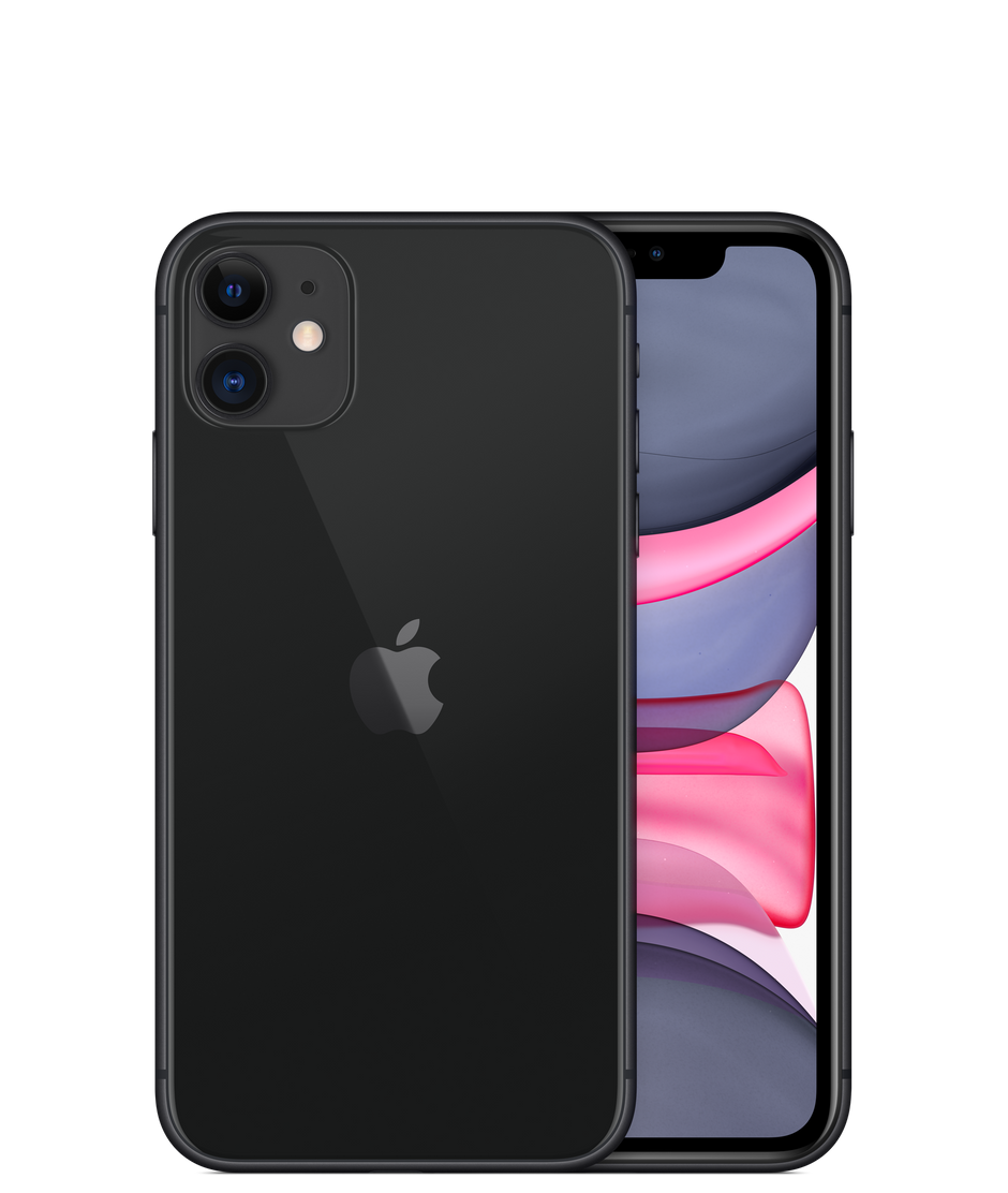 Apple iphone 11 PNG Görüntü şeffaf