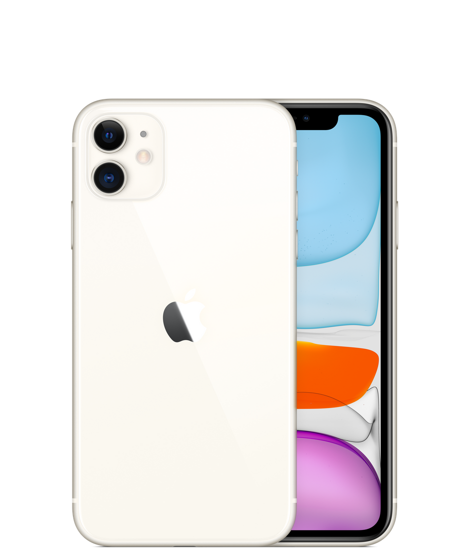 Apple iphone 11 PNG şeffaf Görüntü