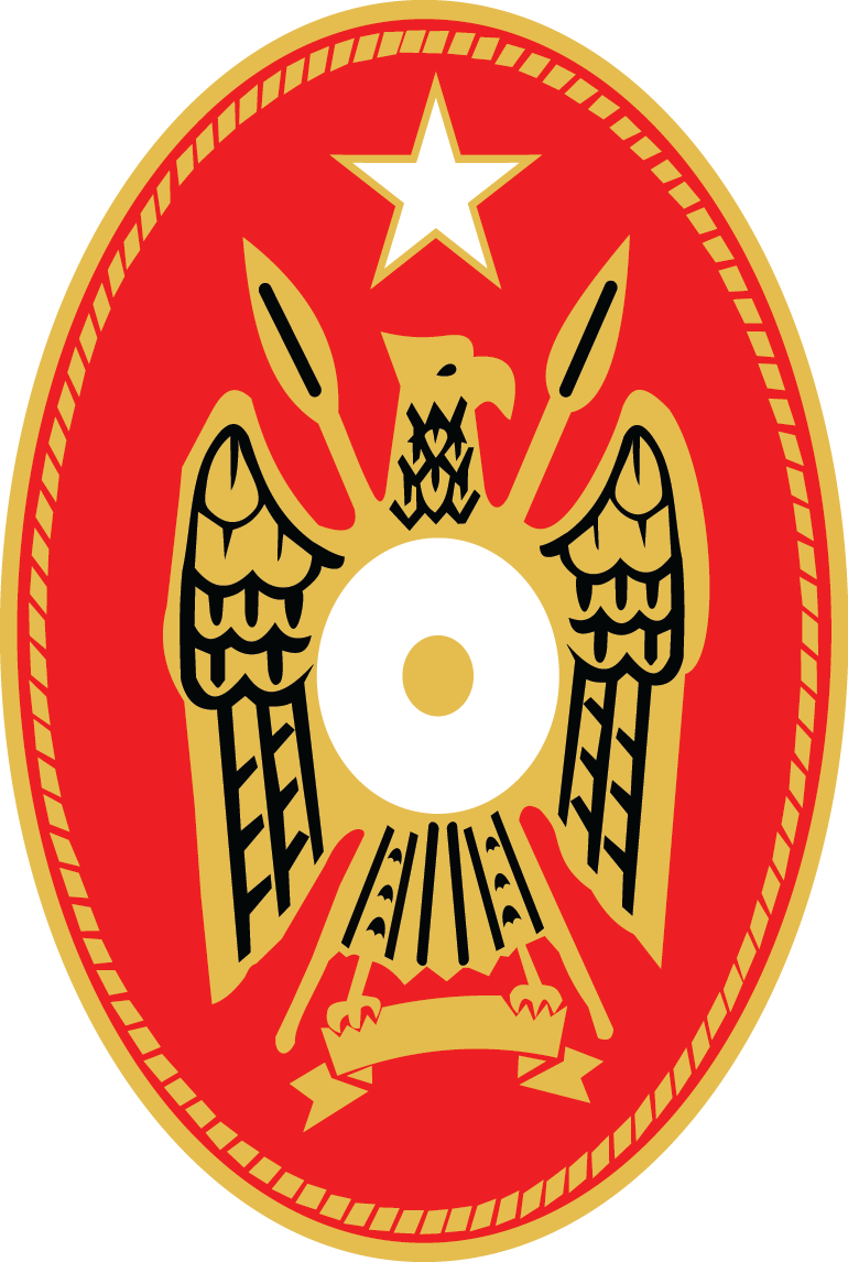 Logotipo del ejército Descargar imagen PNG