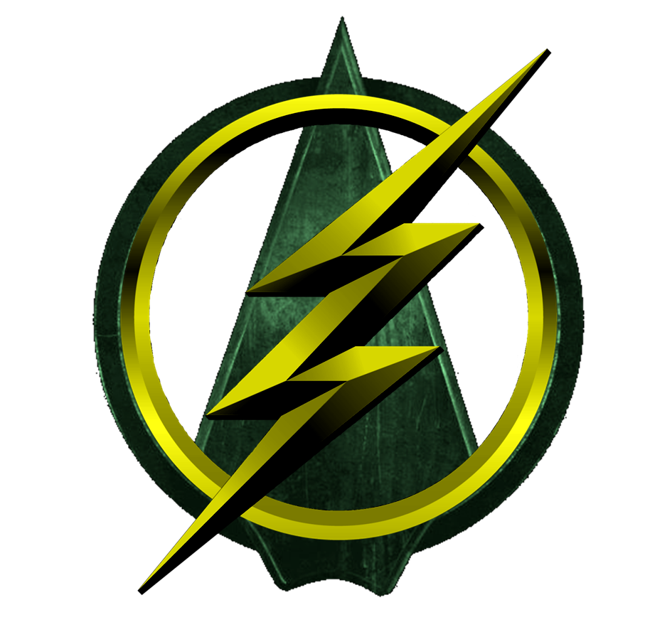 Arrowverse logo прозрачные изображения