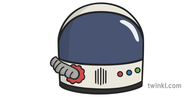 Astronauthelm PNG Kostenloser Download