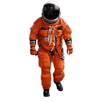Astronaut-Anzug-freies PNG-Bild