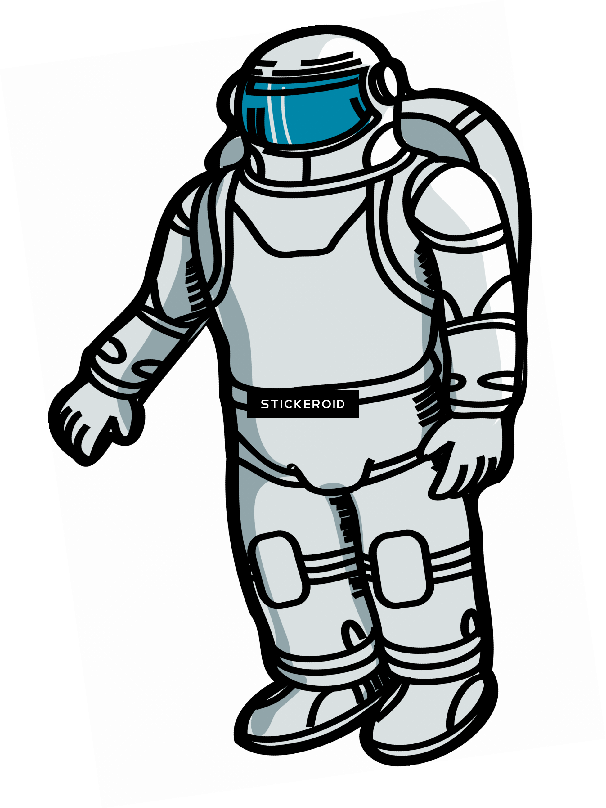 Astronauter Anzug PNG Hochwertiges Bild