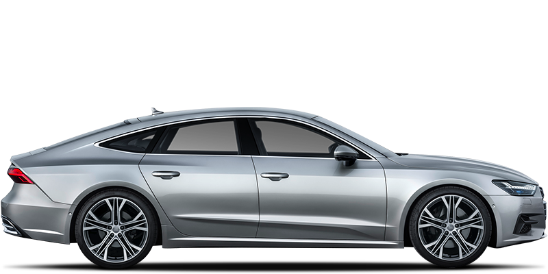 Audi A7 PNG Background Image