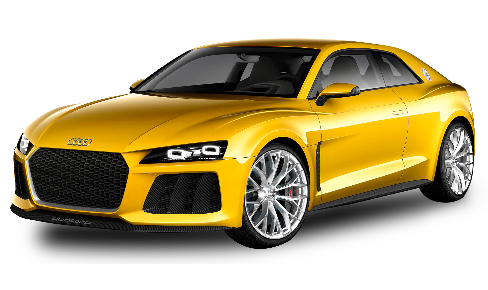 Audi Car Transparent Image