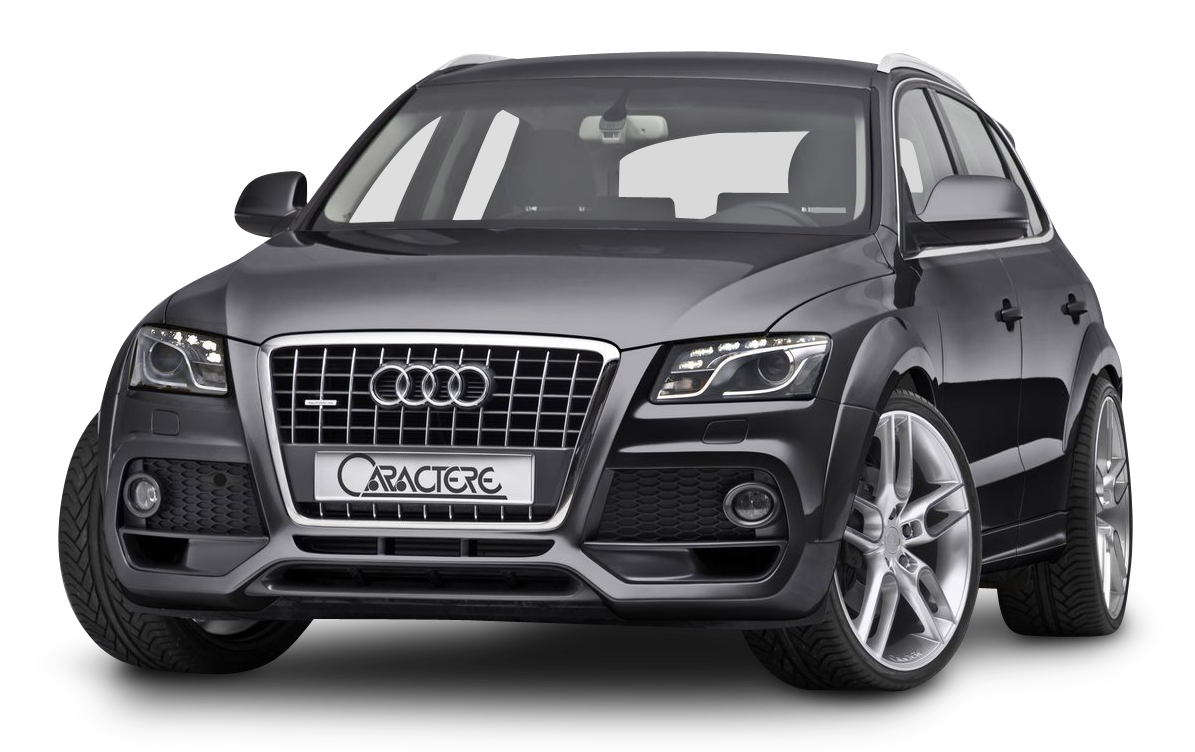 Audi suv PNG Picture