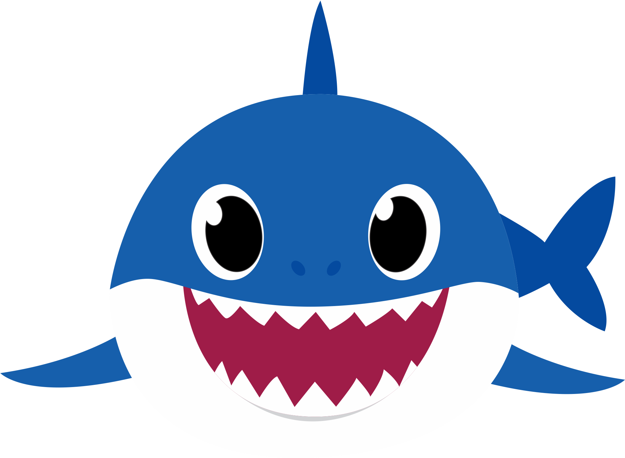 Baby Shark Png Free Download Png Arts