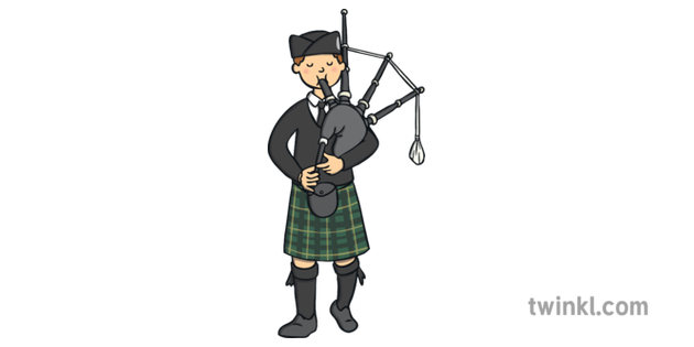 BAGPIPES PNG Scarica limmagine