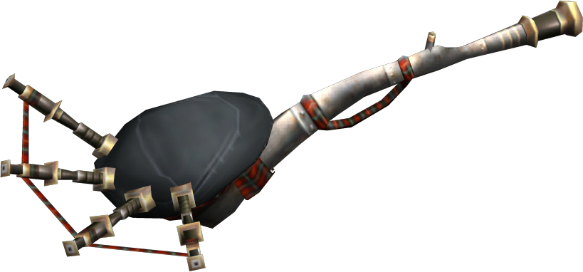 BAGPIPES Immagine PNG