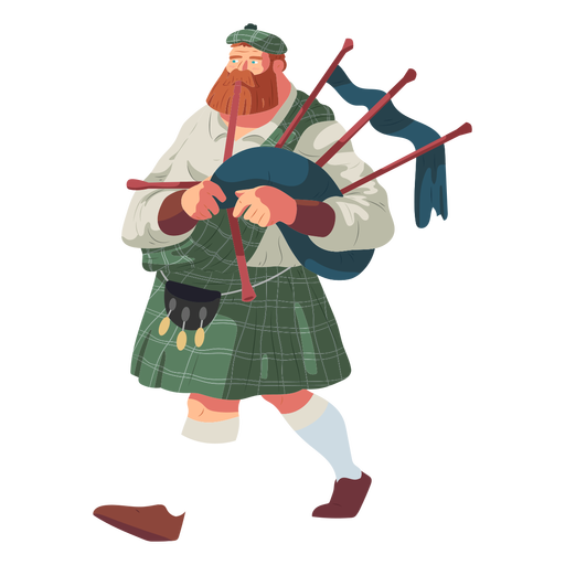 bagpipes PNG photo
