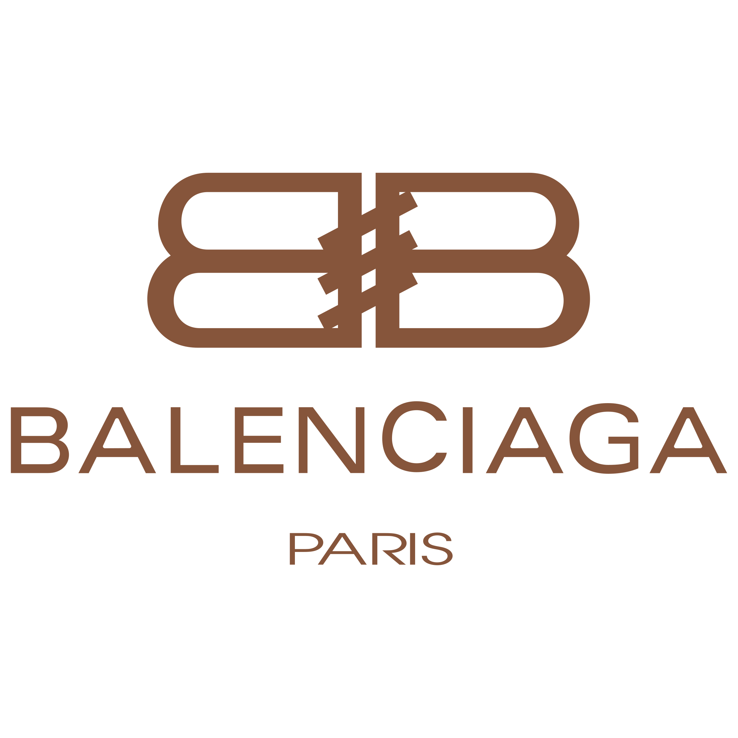 Balenciaga logo صور شفافة