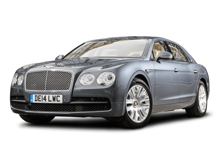 Photo Bentley Flying Spur PNG Photo