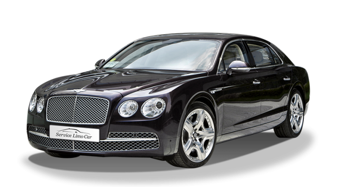 Bentley Flying Spur Pic PNG