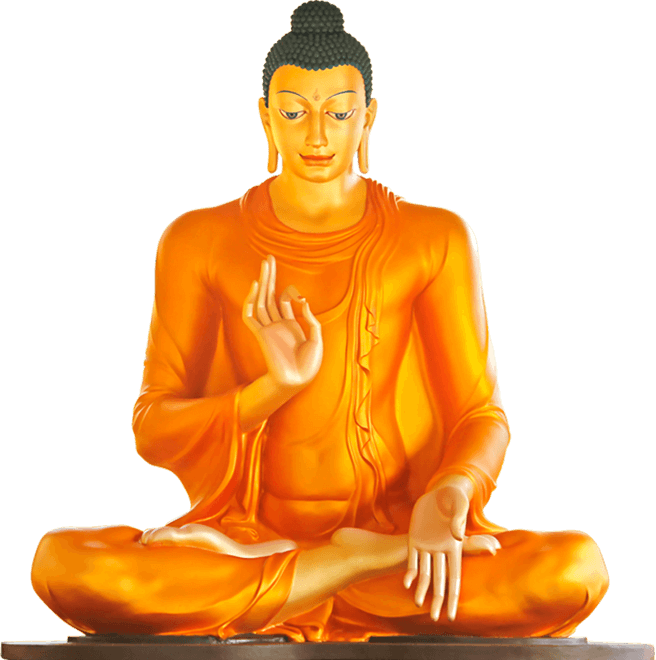 Buddha Statue PNG Download Image