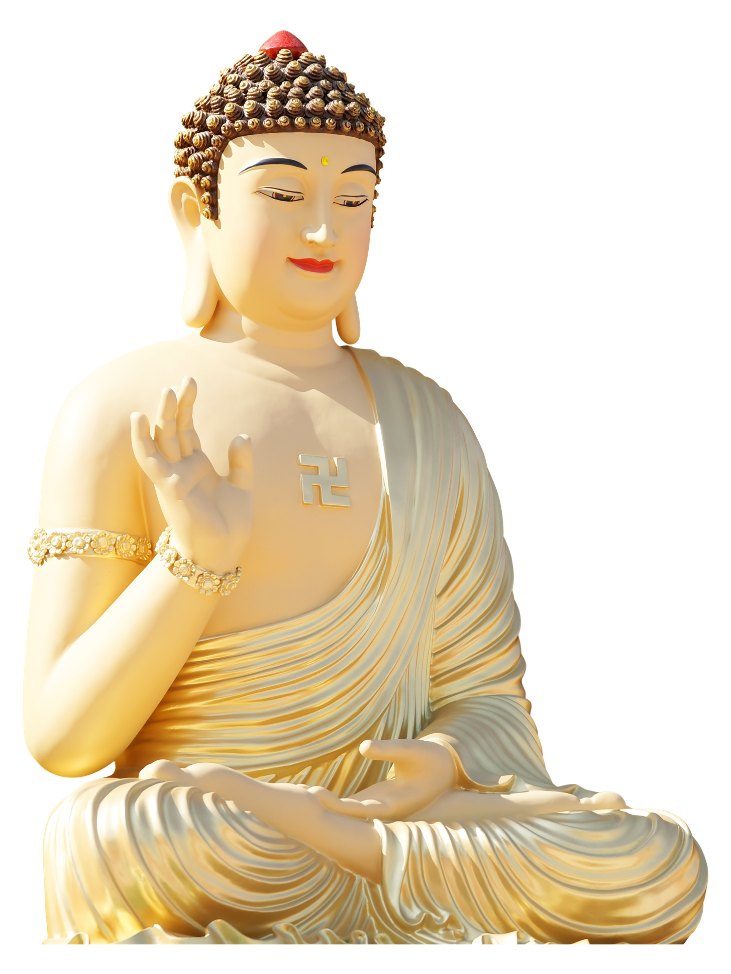 Buddha Statue PNG Pic