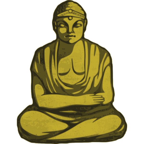 Buddha Statue PNG Picture