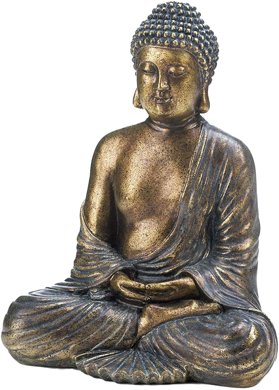 Buddha Statue Transparent Background PNG