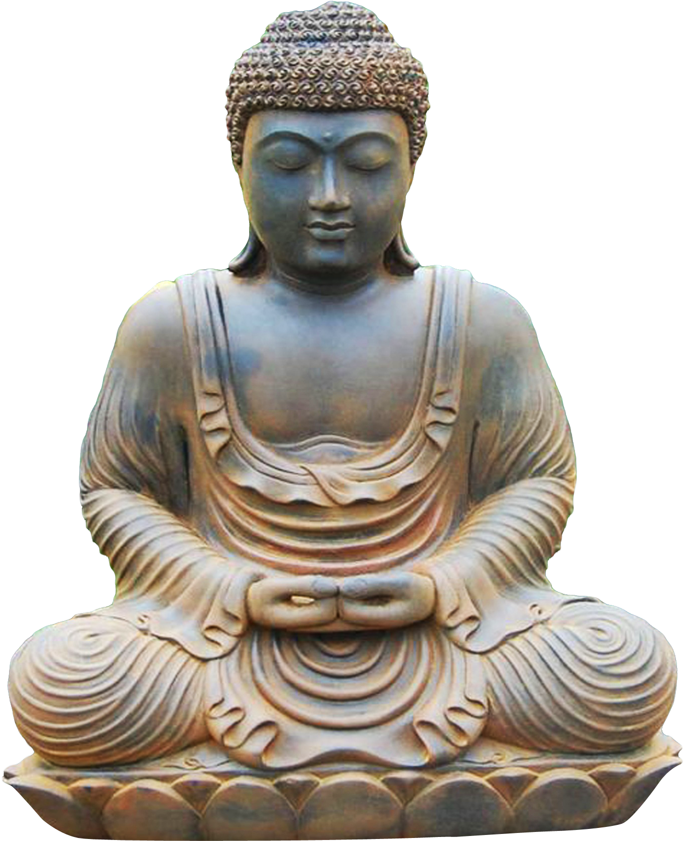 Buddha Statue Transparent Image