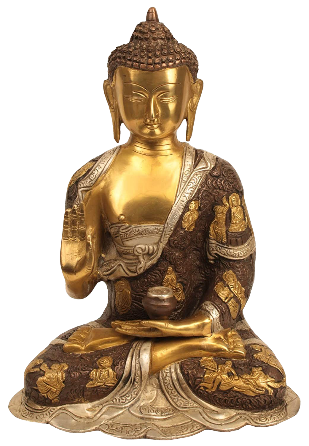 Buddha Statue Transparent