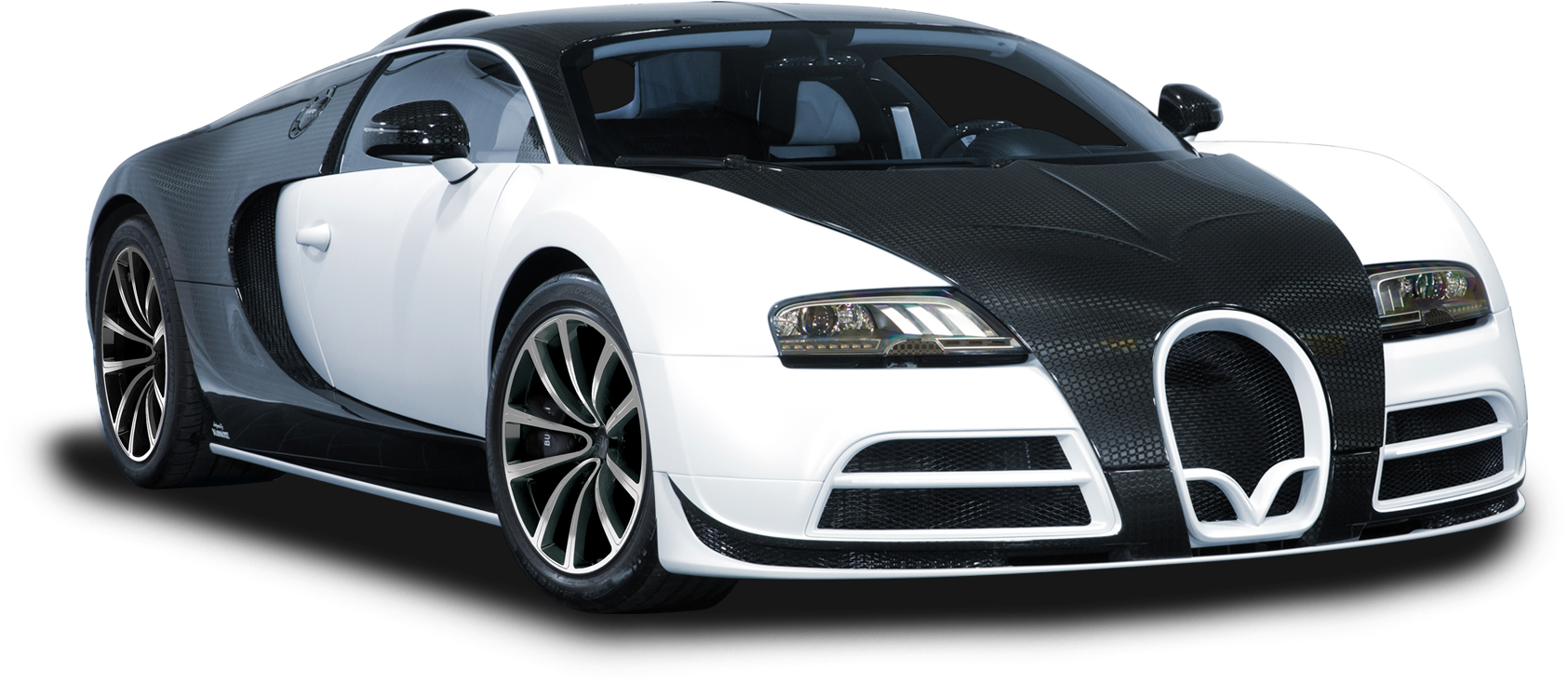 Bugatti Chiron PNG Image Background
