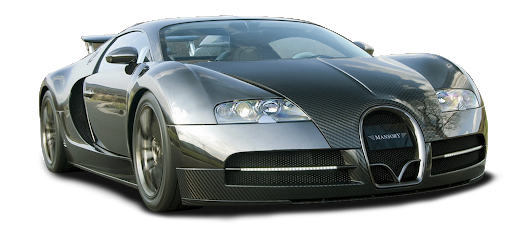 Bugatti Chiron PNG Gambar Transparan