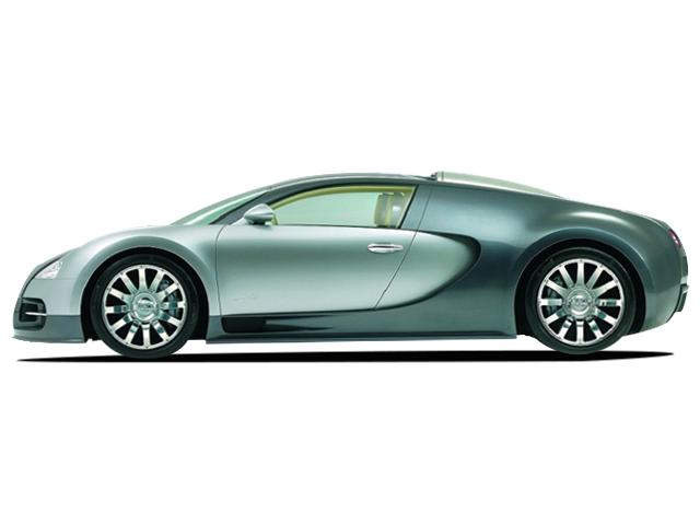 Image Transparente de Bugatti Chiron