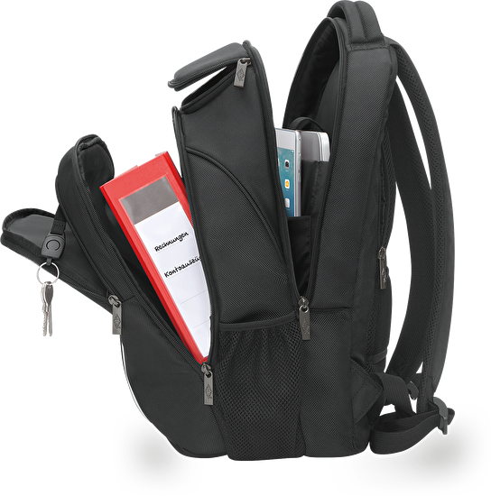 Business Backpack PNG Image | PNG Arts