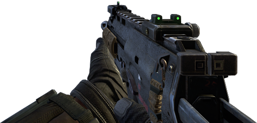 Call Of Duty Gun ดาวน์โหลดภาพ PNG โปร่งใส