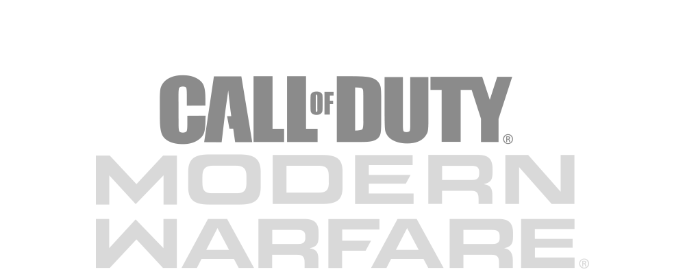Call Of Duty Modern Warfare Logo Png Transparent Image Png Arts