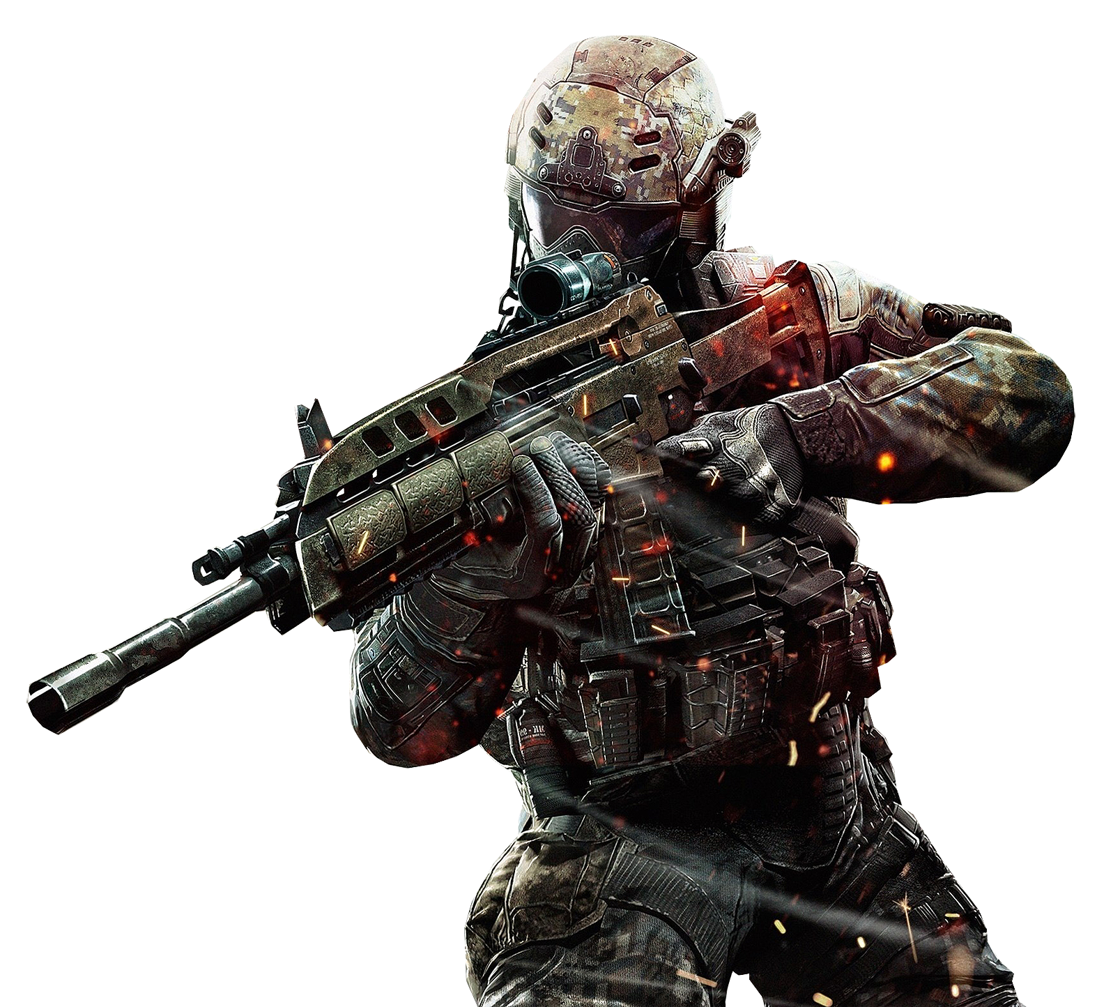 Call Of Duty Warzone Soldier Free Png Image Png Arts