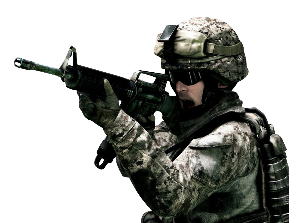 Call of Duty Dutzone Soldat PNG Pic