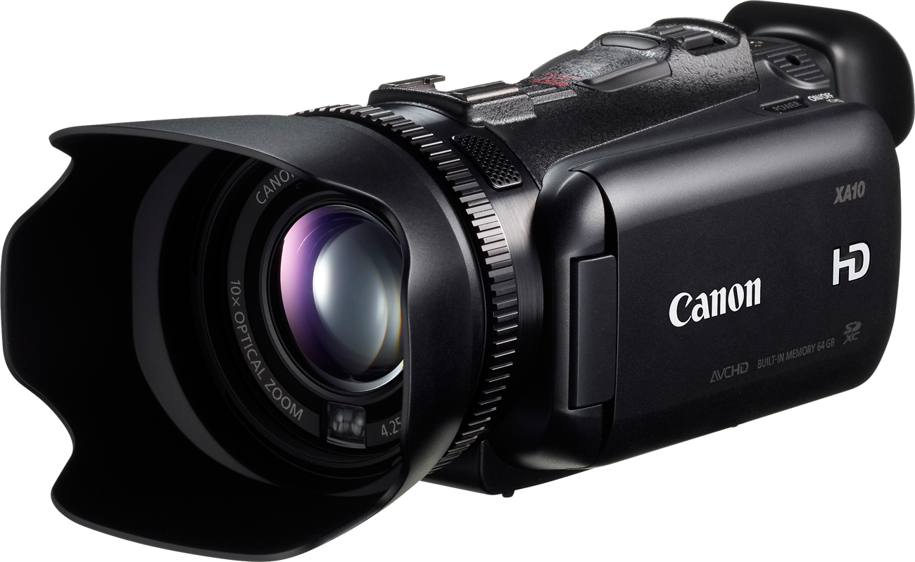 กล้อง Canon PNG ภาพคุณภาพสูง