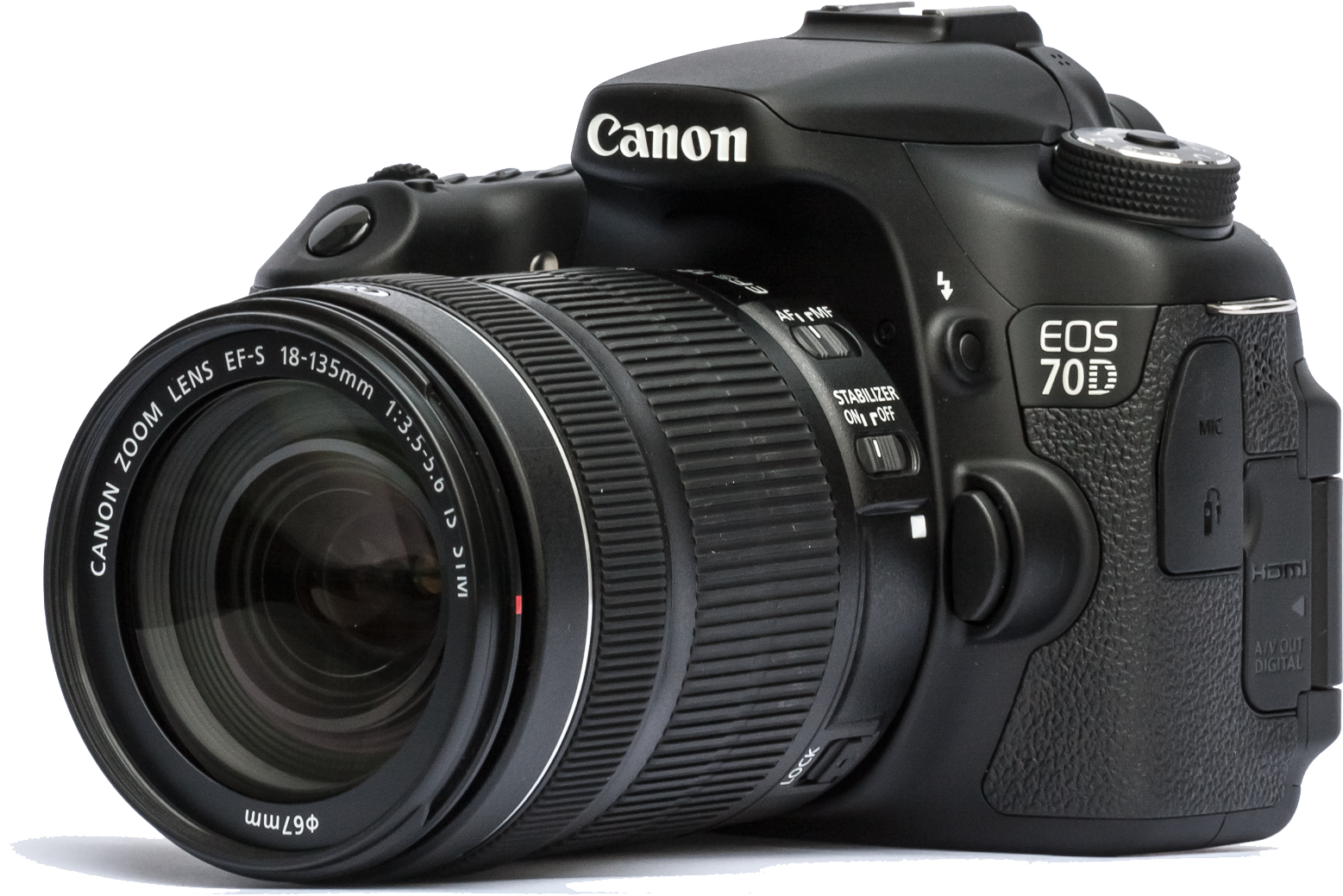กล้อง Canon PNG ภาพโปร่งใส