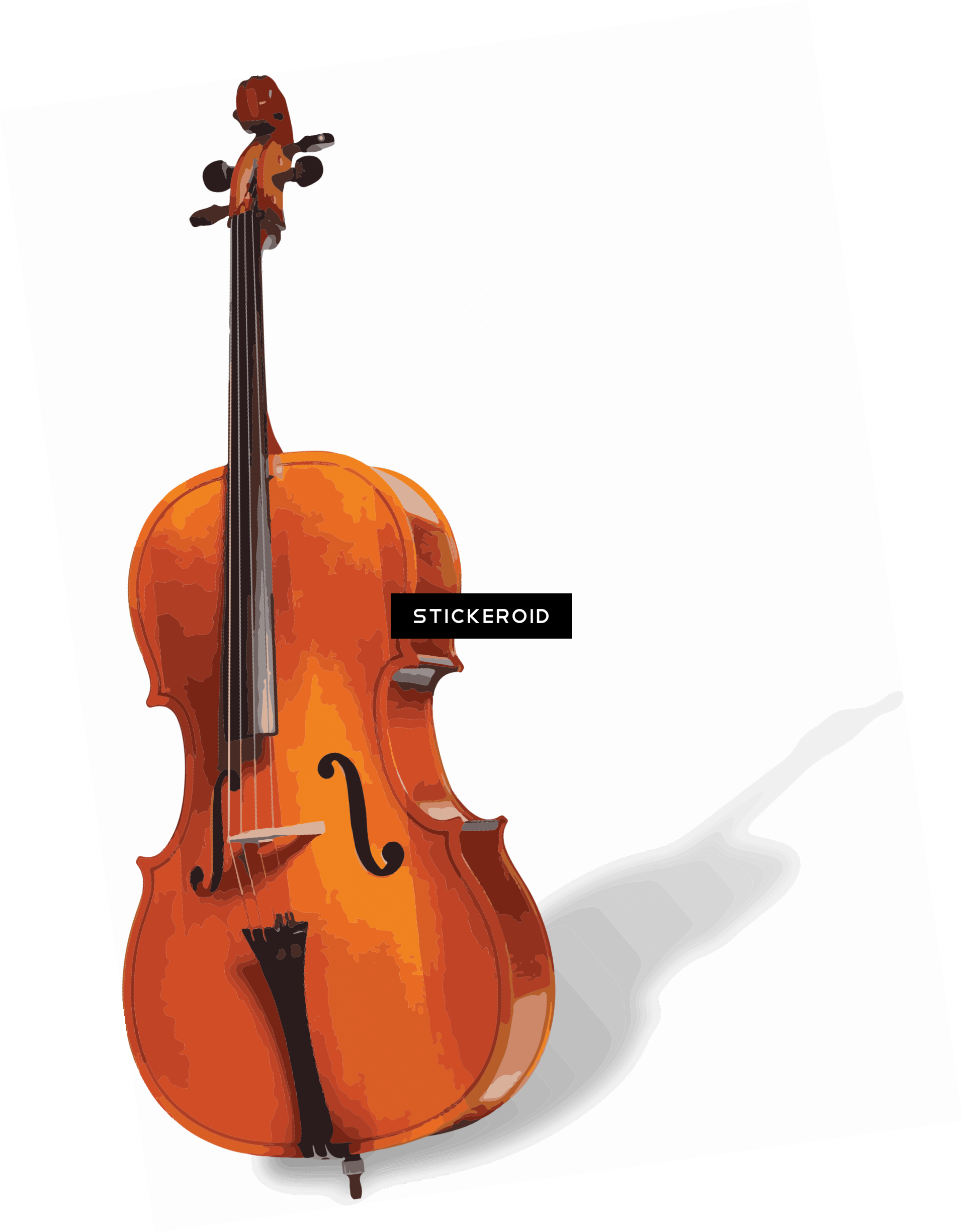 Cello PNG Image