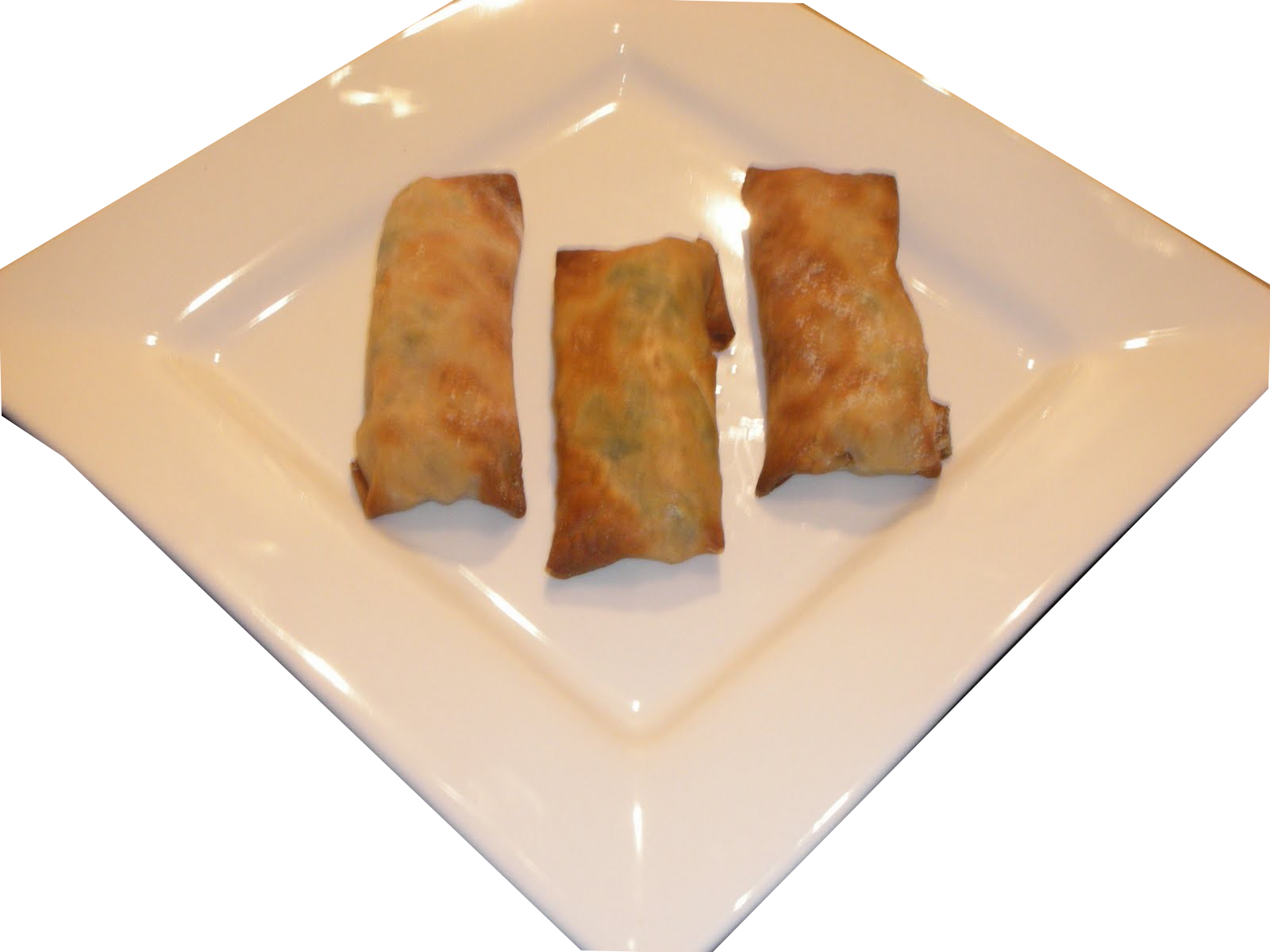 Chicken Egg Roll PNG Free Download