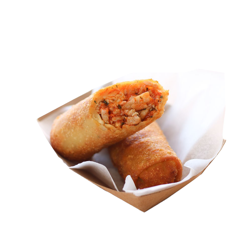 Chicken Egg Roll PNG High-Quality Image