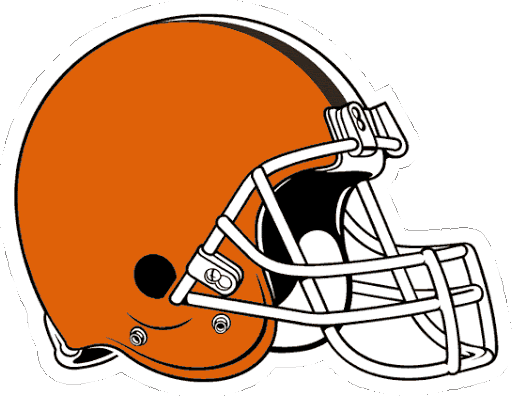 Cleveland Browns Helm PNG Download Bild
