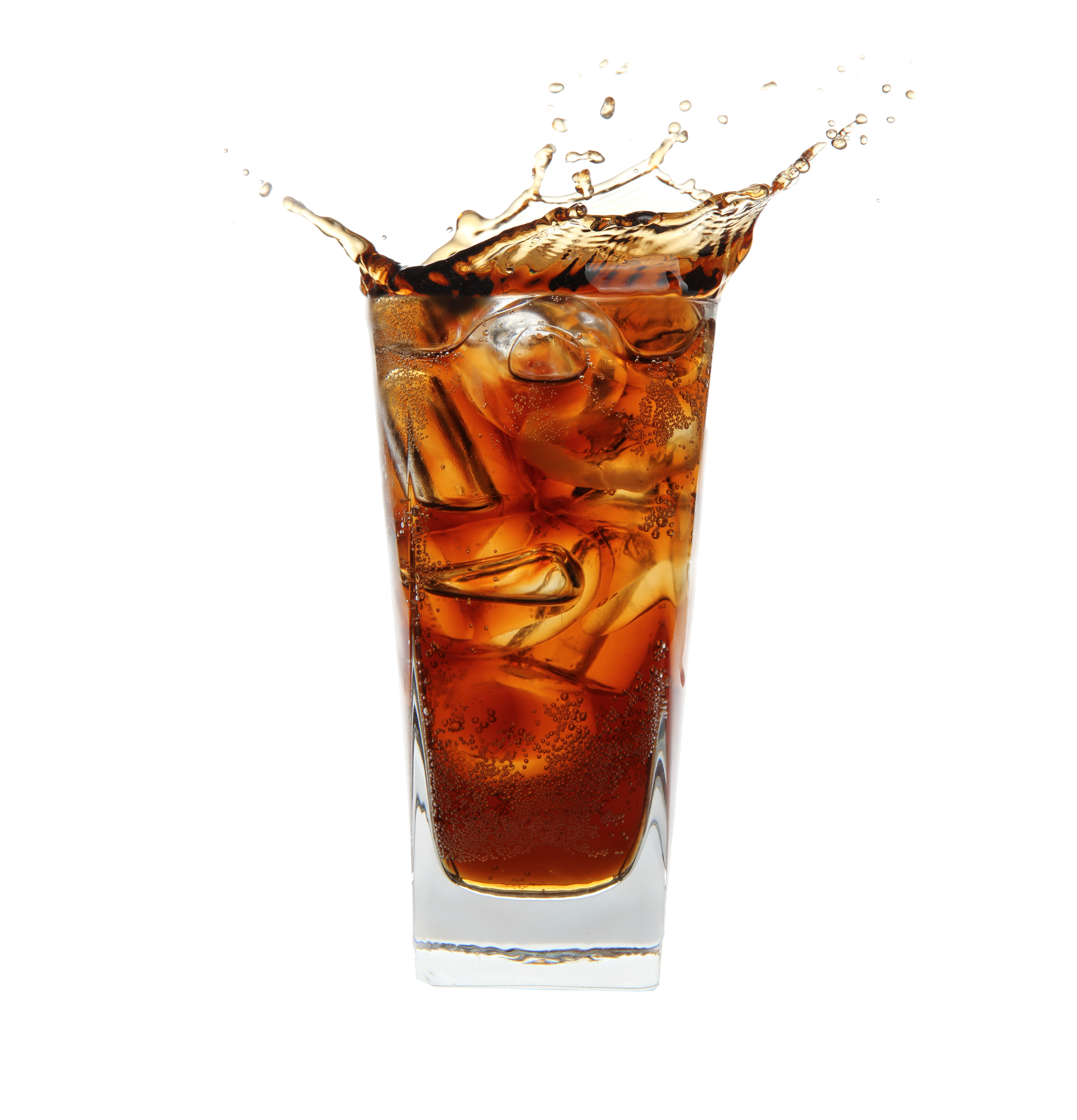 Cocktail Ice Drink PNG Image