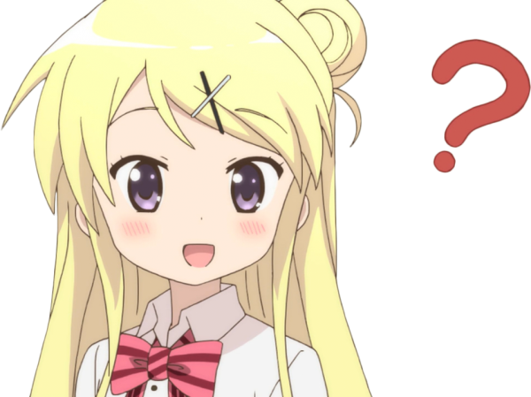 Confused Anime Png Transparent Image Png Arts Images