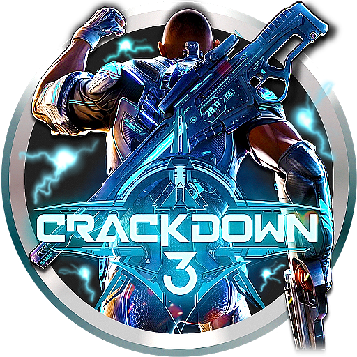 Crackdown PNG High-Quality Image