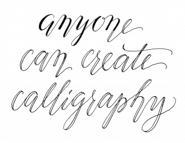 Cursive Calligraphy PNG Pic | PNG Arts