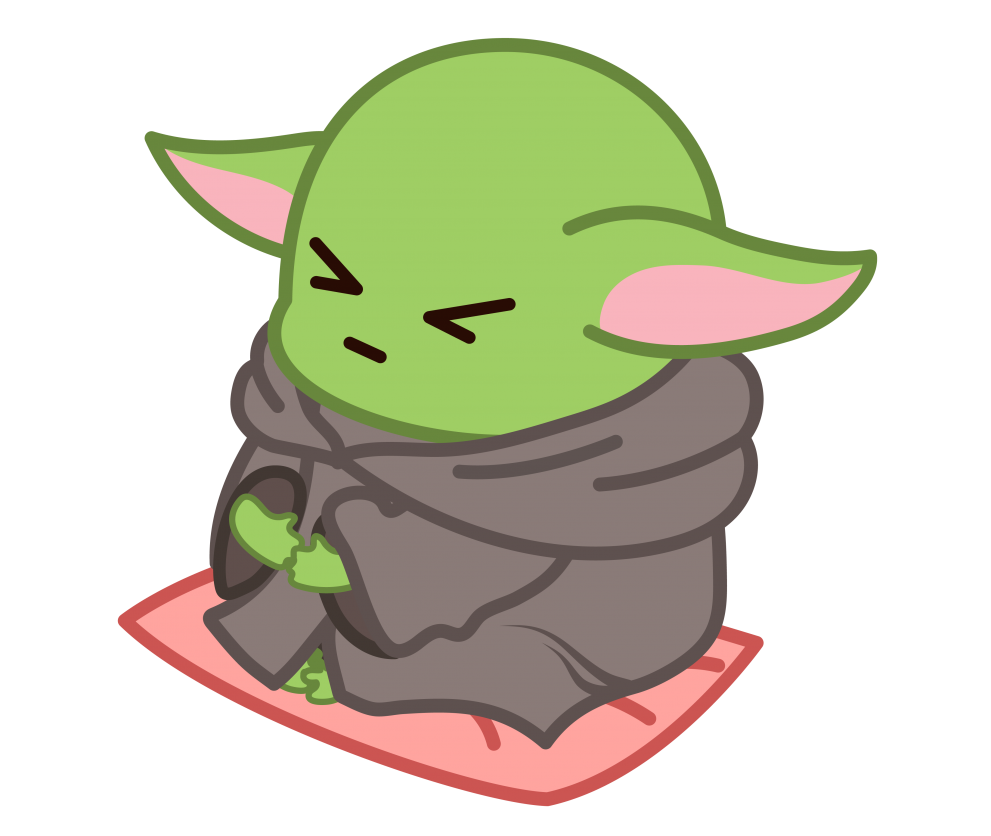 Baby Yoda Png Transparent Images Pictures Photos Png Arts