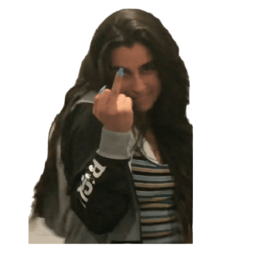 Cute Lauren Jauregui PNG Picture