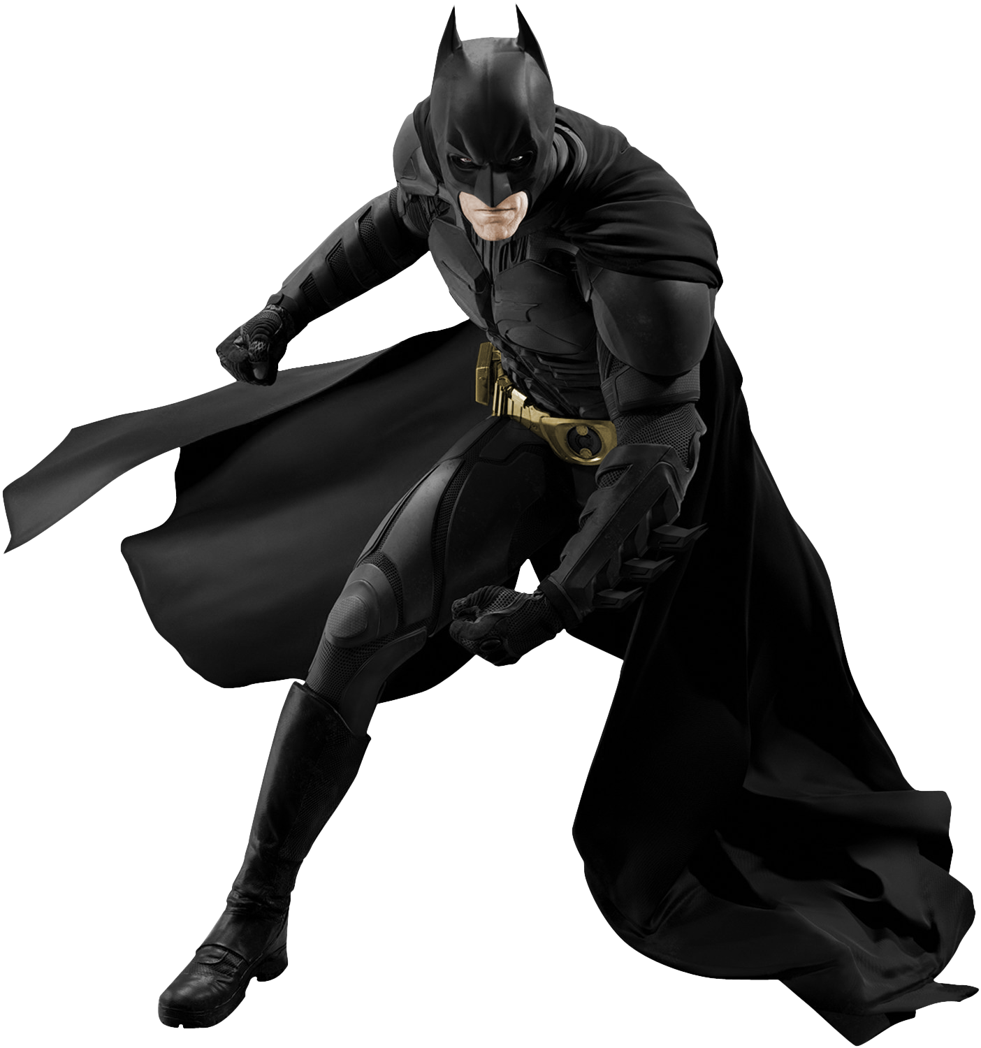Kara Şövalye Batman PNG Yüksek Kaliteli Görüntü