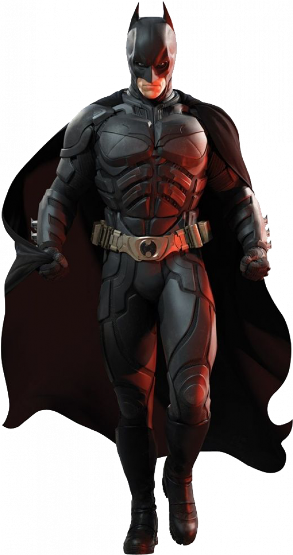 Kara Şövalye Batman PNG Resmi