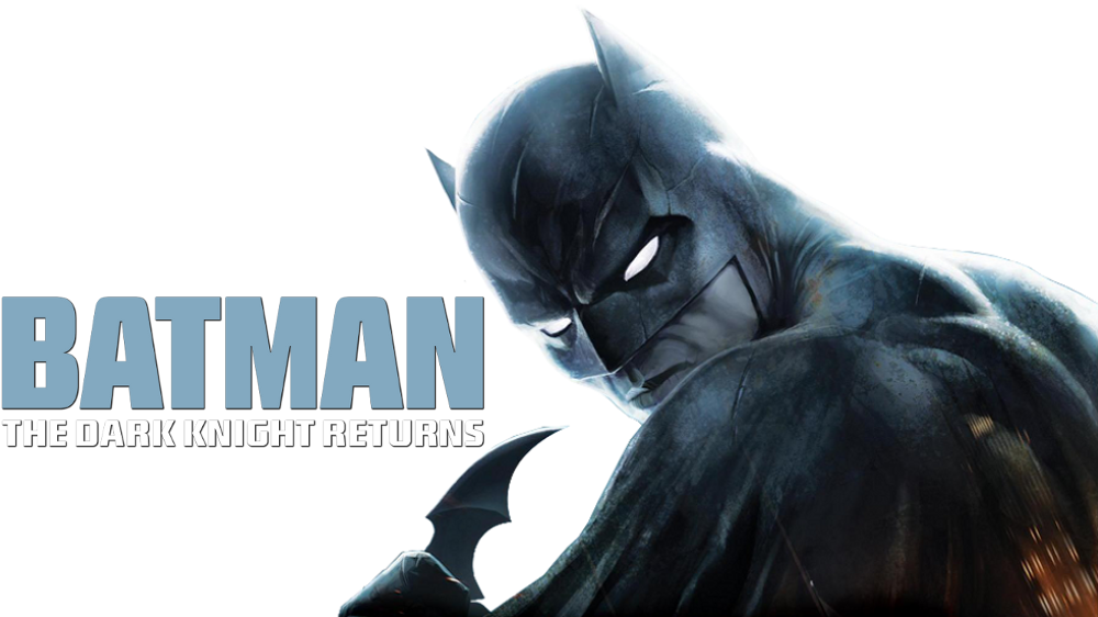 Dark Knight Batman Transparentee